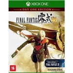 Final Fantasy Type-0 HD Day One Edition (Nacional) - Xbox One