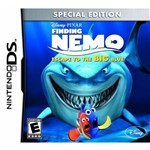 Finding Nemo: Escape To The Big Blue Special Edition - Ds