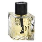 Fine Gold For Men Real Time Perfume Masculino - Eau de Toilette 100ml