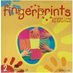 Fingerprints 2 - Audio CD