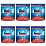 Finish Detergente Tabletes Lava Louça 18.1kg (kit C/06)