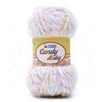 Fio Cisne Candy Baby 100g Branco