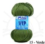 Fio Cisne Vip 100g 015 - Verde
