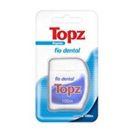 Fio Dental Regular 100m - Topz