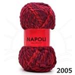 Fio Napoli Lanafil 100g 2005