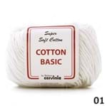 Fio Super Soft Cotton Basic 50g 01