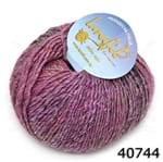 Fio Tricolore Tweed Lurex 50g 40744