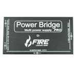 Fire - Fonte para Pedais Power Bridge Pro Bk
