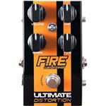 Fire - Pedal Guitarras Ultimate Distortion 1001