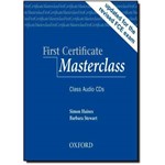 First Certificate Masterclass Cd (2) Multirom