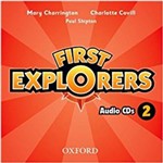 First Explorers 2 Class Cd(2)