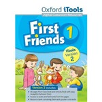 First Friends 1 Teach Itools Dvd-Rom