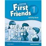First Friends - Level 1 - Activity Book - 2ª Edition