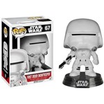 First Order Snowtrooper - Star Wars Vii The Force Awakens Funko Pop