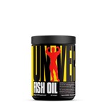 Fish Oil 100 Softgels Universal Nutrition