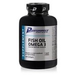 Fish Oil Ômega 3 1000mg 200 Cápsulas - Performance