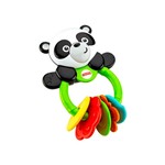 Fisher Price Animais Amigáveis Chocalho Panda - Mattel
