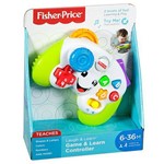 Fisher Price - Controle de Video-Game - Mattel FWG11
