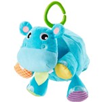 Fisher Price Esconde Esconde Hipopótamo Atividades Divertidas - Mattel