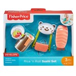 Fisher Price Meu Primeiro Sushi - Mattel