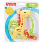 Fisher Price Mordedor Girafa - Mattel