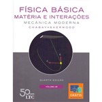 Fisica Basica Materia e Interacoes - Vol 1 - Ltc