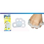 Fisiohand Siligel para Fisioterapia (Direito) - Ortho Pauher - Cód: OP 4020-D