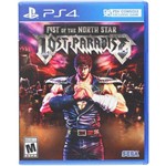 Fist Of The North Star: Lost Paradise - Ps4