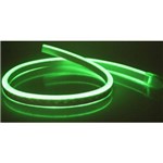 Fita de LED Neon 7W/m Verde 127V IP65 10mts STH7861/VD - Stella Design
