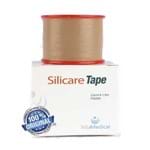 Fita de Silicone Adesiva Silicare Tape 2,5cm X 1,5m 1 Unidade