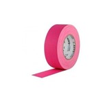 Fita de Tecido Gaffer Tape Pro Gaff 5cm X 50mt Rosa Fluor