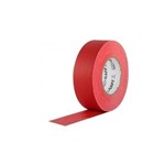 Fita de Tecido Gaffer Tape Pro Gaff 5cm X 50mt Vermelha
