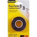 Fita Fixa Forte 24mmX1,5m