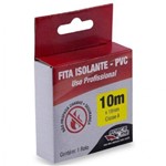 Fita Isolante Force Line 10 Metros Classe a