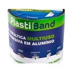 Fita Multi-uso 10cmx10m Plastband Dplastic