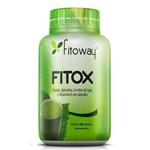 Fitox 60 Cápsulas Fórmula Detox - Fitoway