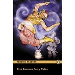 Five Famous Fairy Tales - Pack Cd - Level 2