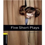 Five Short Plays - Level 1