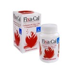 Fixa - Cal Carbonato de Cálcio + Vitamina D 1250mg C/90
