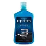 Fixed Gel Fixador Desodorante Azul Grande - Finalizador 500g