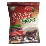 Flakes Protein Chocolate Sora 120g