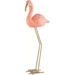 Flamingo de Cerâmica Rosa James Grande 7087 Mart