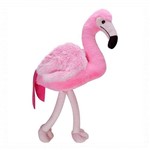 Flamingo Pelúcia 40 Cm Rosa