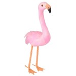 Flamingo Pequeno para Decoração - 22 Cm