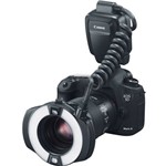 Flash Canon Mr-14ex Ii - Ring Lite Macro