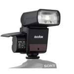 Flash Godox V350s TTL para Câmeras Sony (Bateria)