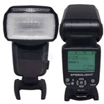 Flash Speedlight Triopo Tr 950 para Canon