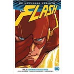 Flash, The V.1 - Lightning Strikes Twice (Rebirth)