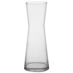 Flask Vaso 28 Cm Incolor