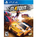 Flatout 4: Total Insanity - PS4